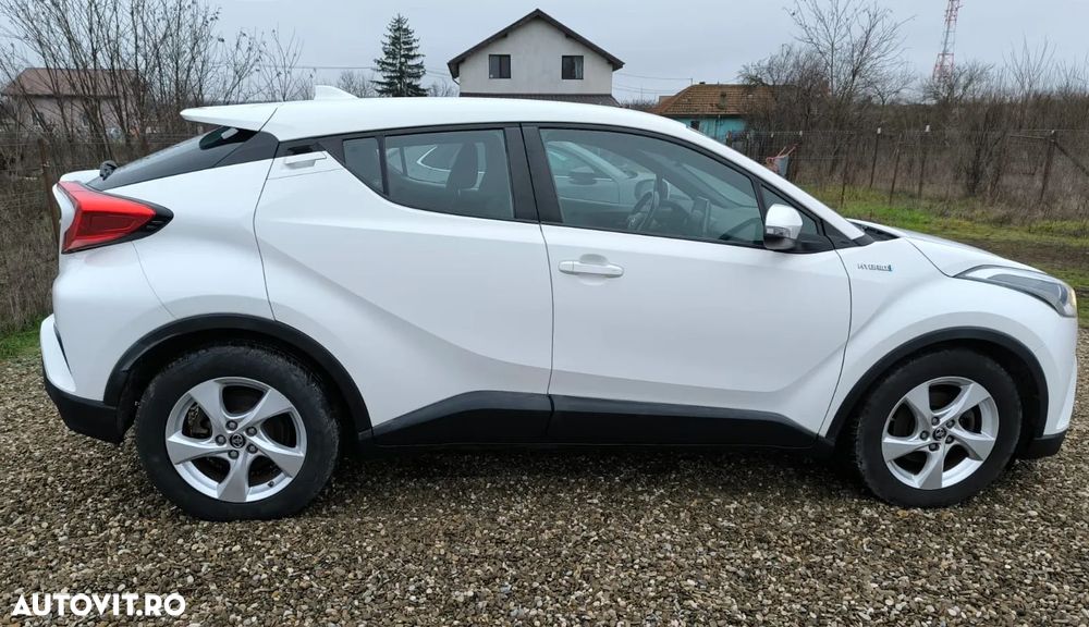 Toyota C-HR - 20