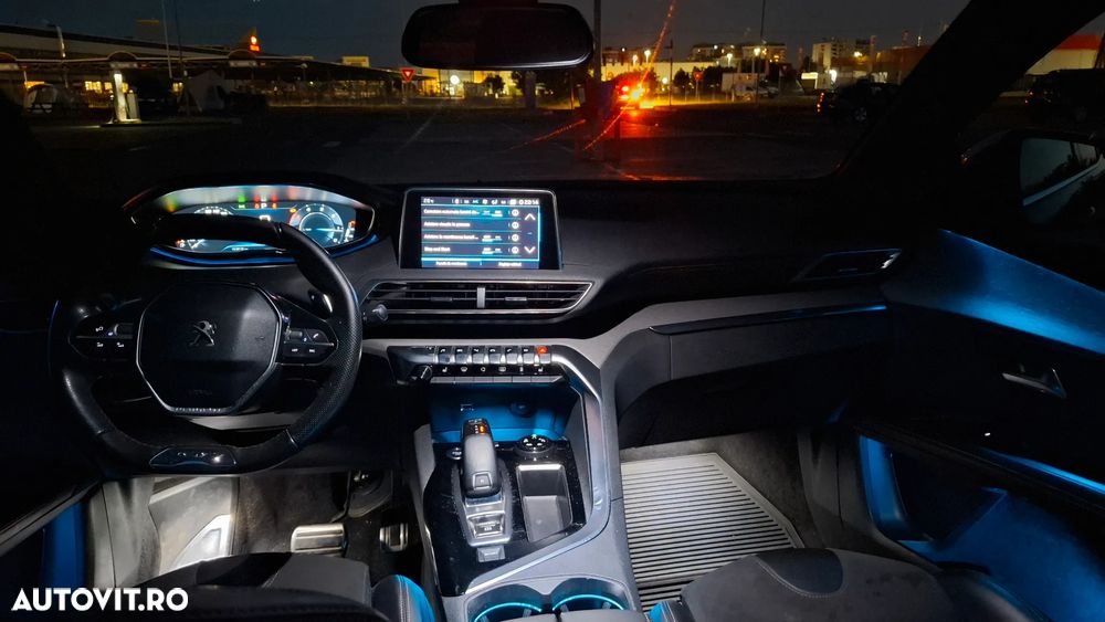 Peugeot 3008 2.0 BlueHDI S&S EAT8 GT - 12