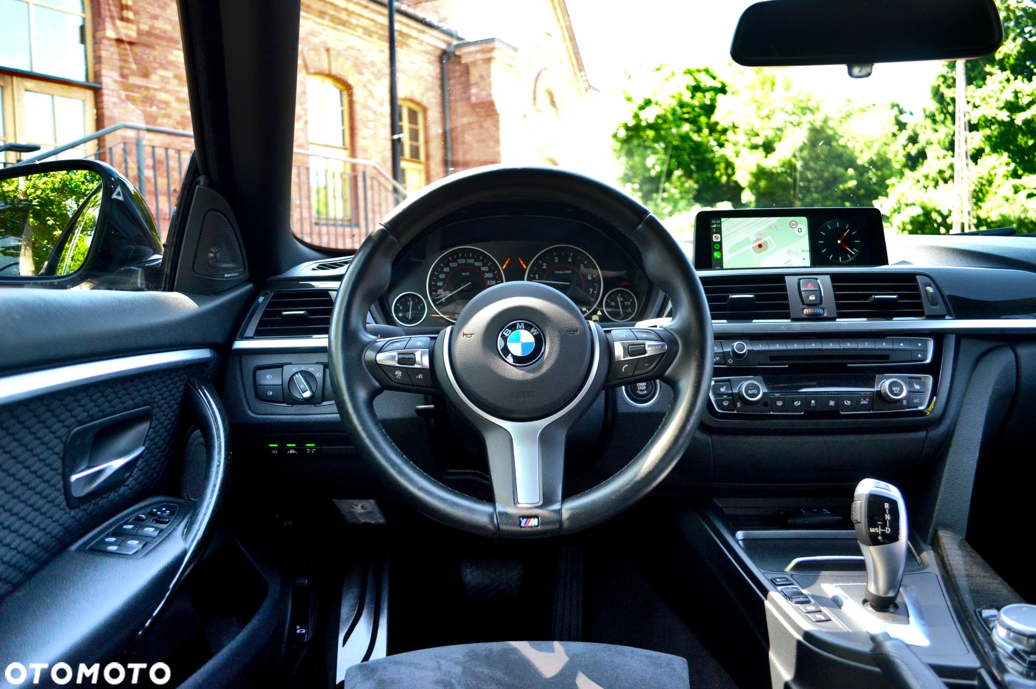 BMW Seria 4 420i Gran Coupe Sport-Aut M Sport - 20