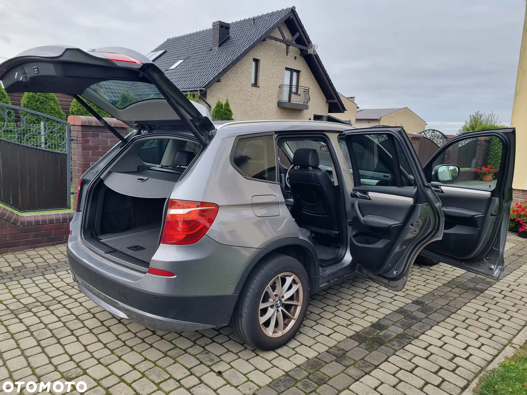 BMW X3 - 10