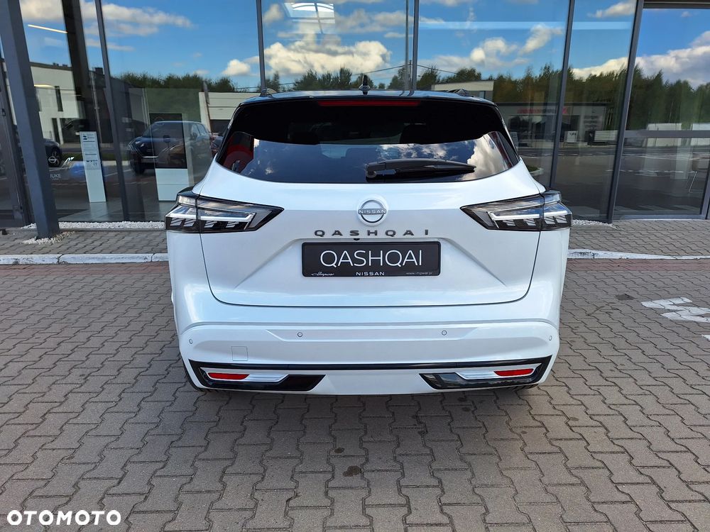 Nissan Qashqai 1.3 DIG-T MHEV N-Design Xtronic - 5