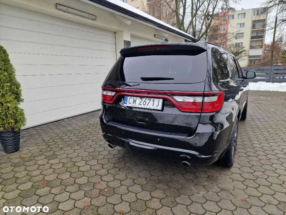 Dodge Durango - 33