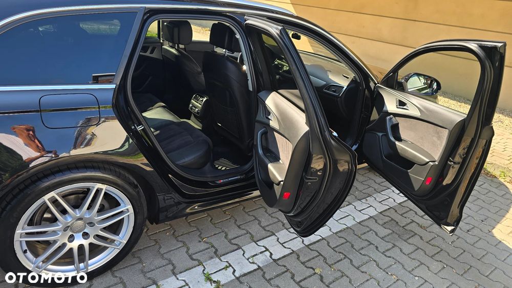 Audi A6 Avant 3.0 TDI Multitronic - 13