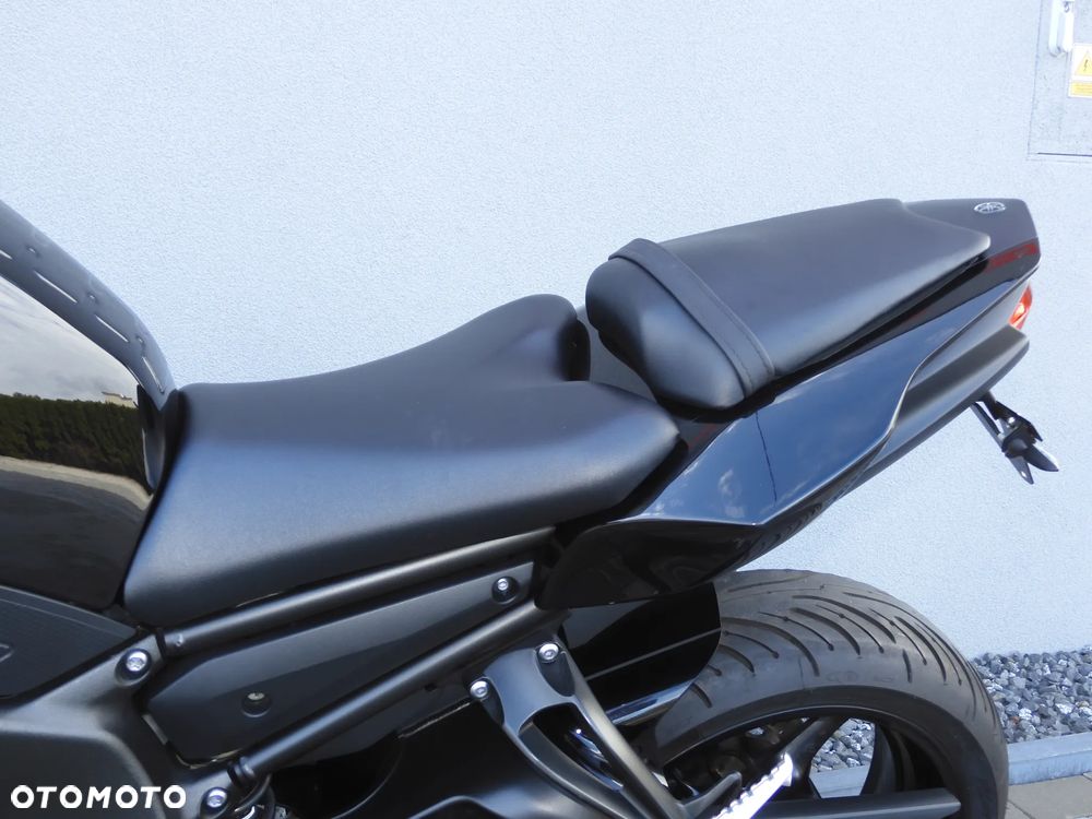 Yamaha FZ8 - 27