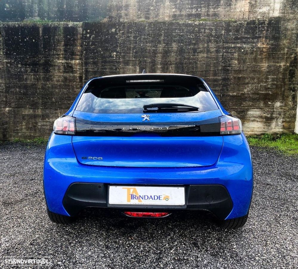 Peugeot e-208 50 kWh Active Pack - 10