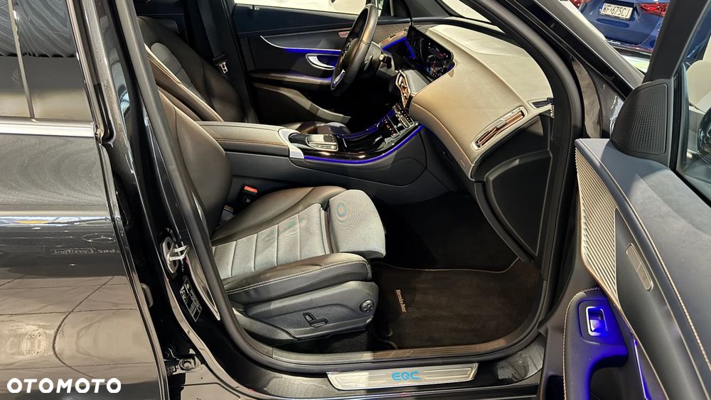 Mercedes-Benz EQC 400 4-Matic Sport - 27