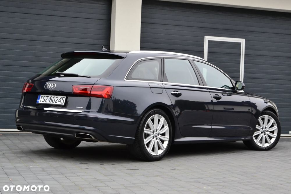 Audi A6 Avant 2016 photo 5