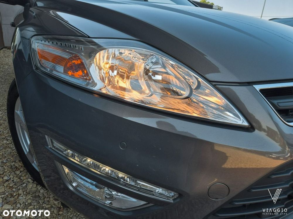 Ford Mondeo 1.6 Eco Boost Start-Stopp Champions Edition - 27