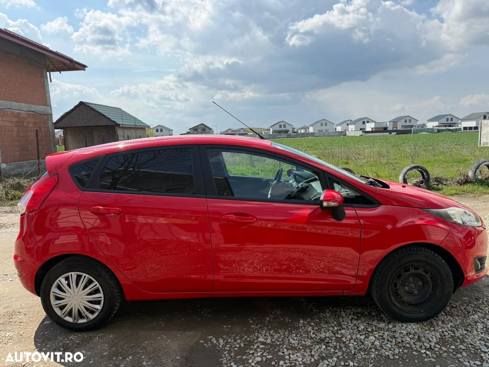 Ford Fiesta 1.0 Start Stop Trend - 3