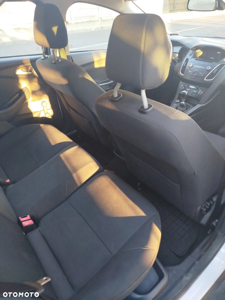Ford Focus 2.0 TDCi Trend Sport ASS - 9