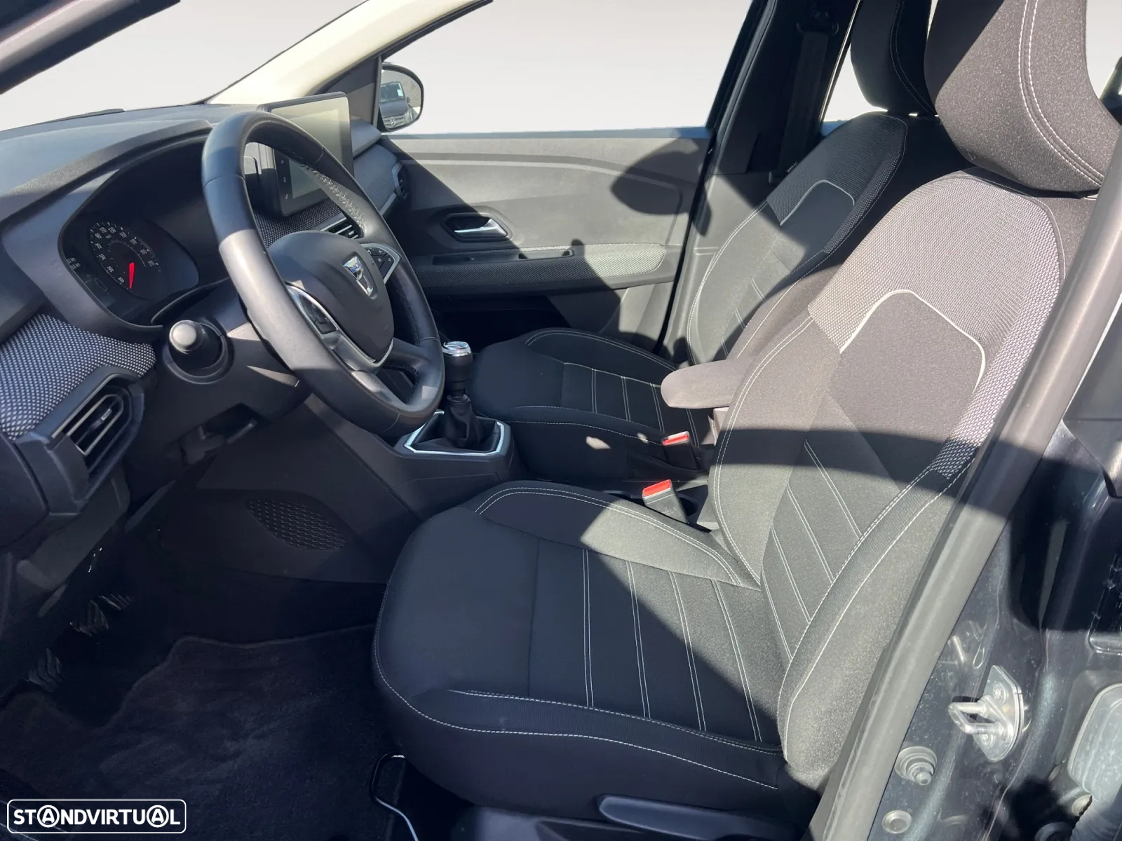 Dacia Sandero 1.0 TCe Comfort - 10