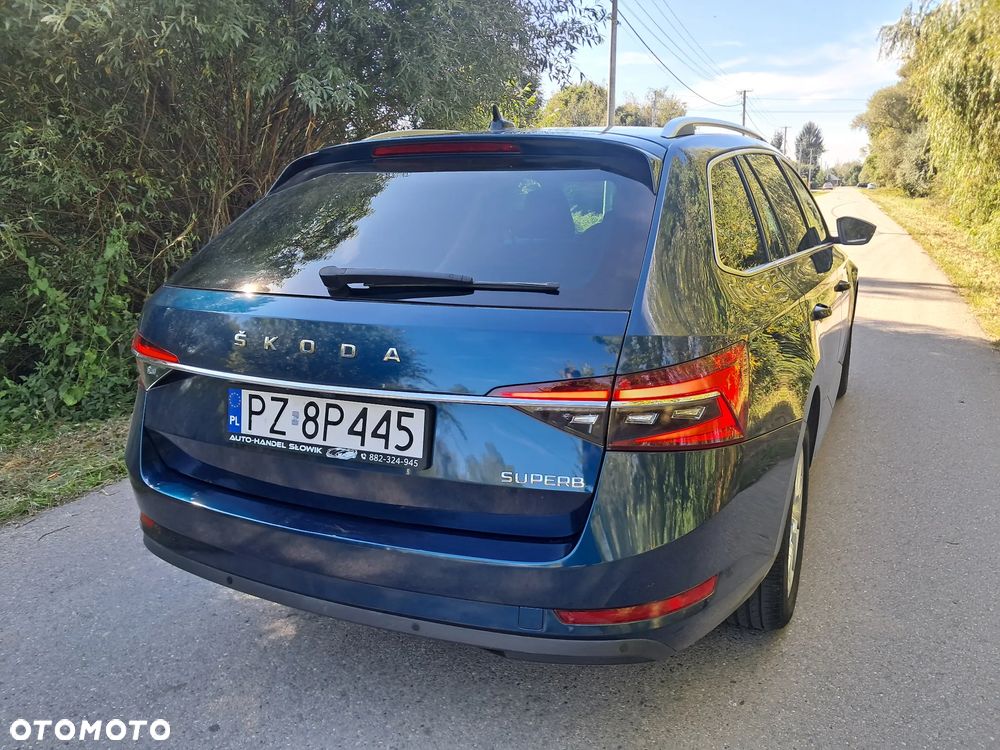 Skoda Superb 1.5 TSI Ambition - 10