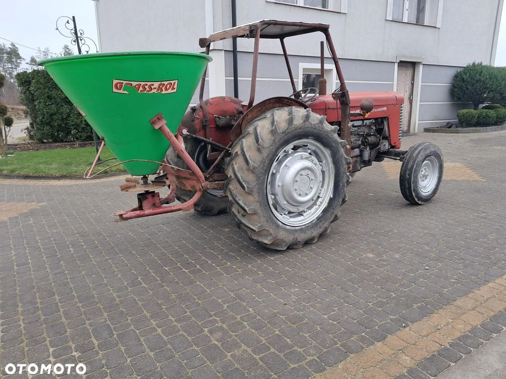 Massey Ferguson 65 L.C - 4