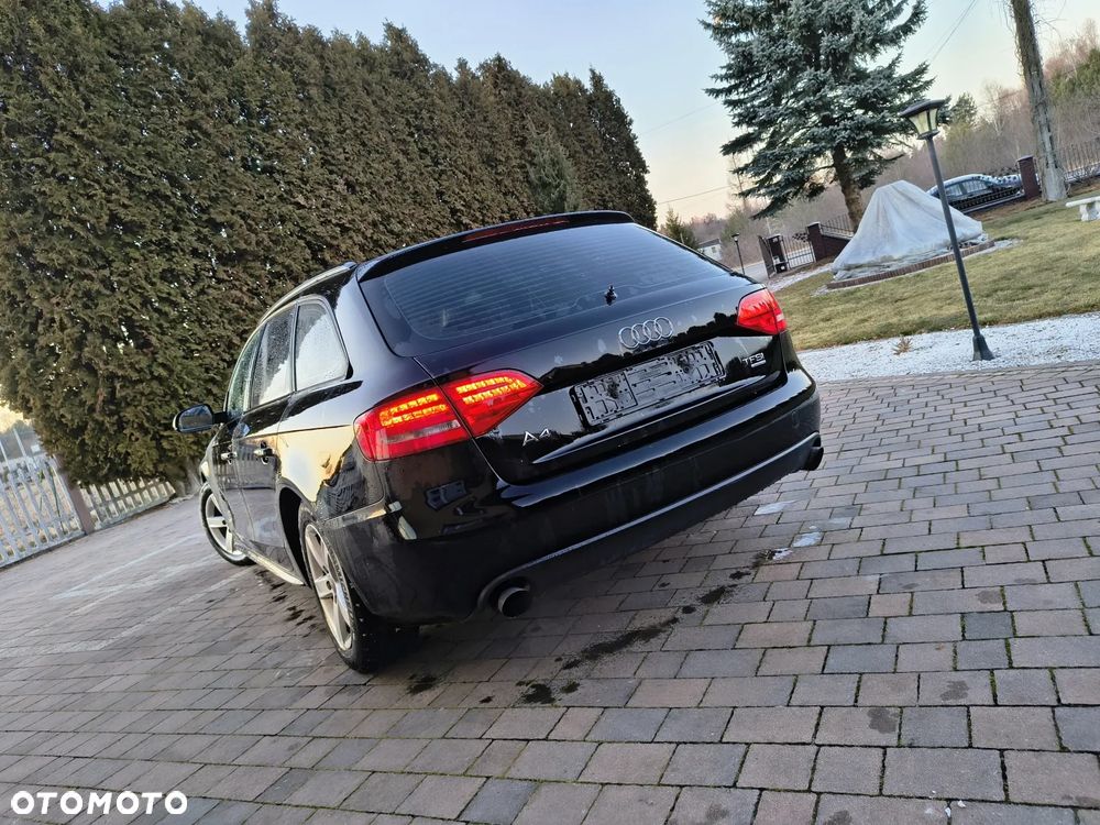 Audi A4 Avant - 5