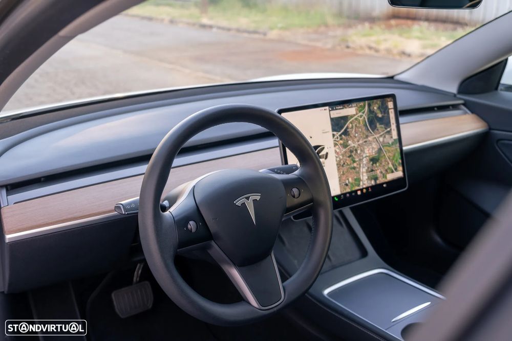Tesla Model 3 Long Range Tração Integral - 26
