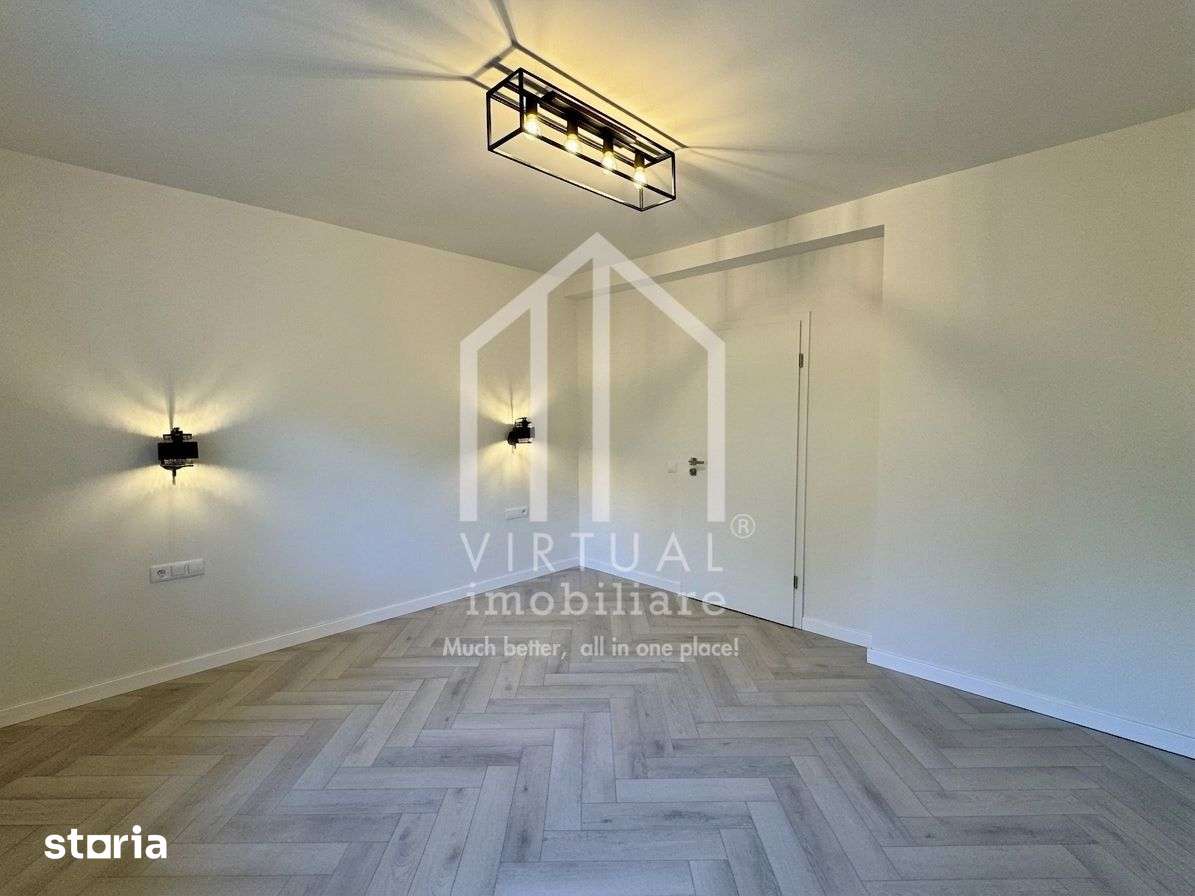 Apartament cu 3 cam Intabulat- Finisat la cheie modern- Zona linistita — fotografia 3