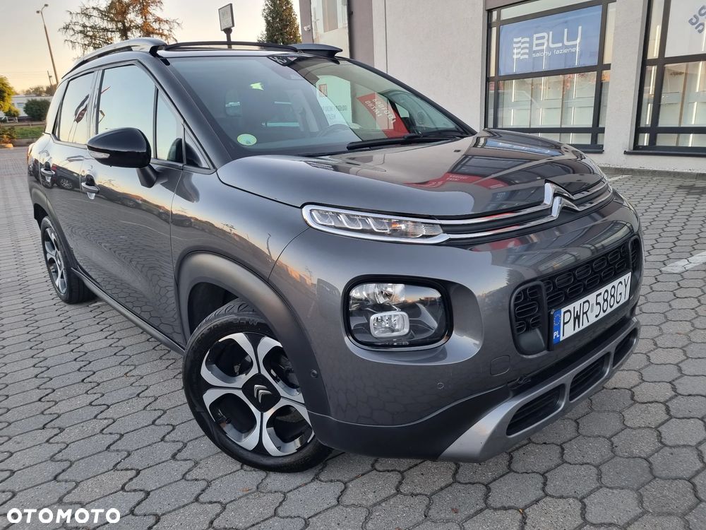 Citroen C3 Aircross 2021 photo 3