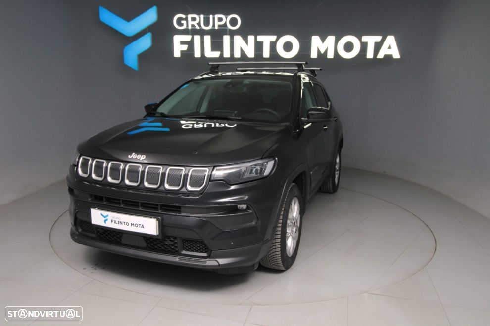 Jeep Compass 1.6 MultiJet Limited - 6