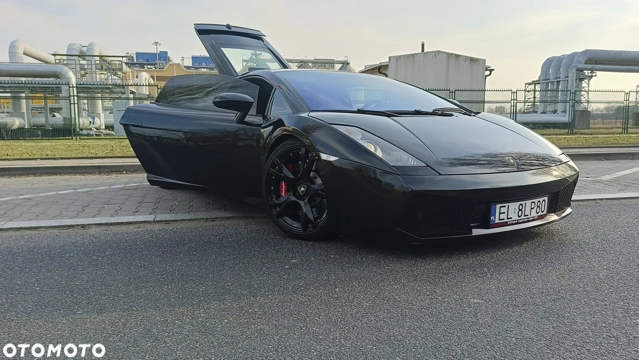 Lamborghini Gallardo E-Gear - 17