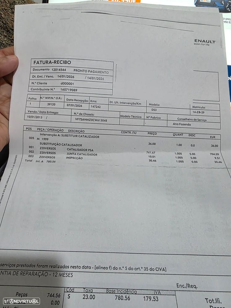 Citroën DS3 1.2 VTi So Chic - 23