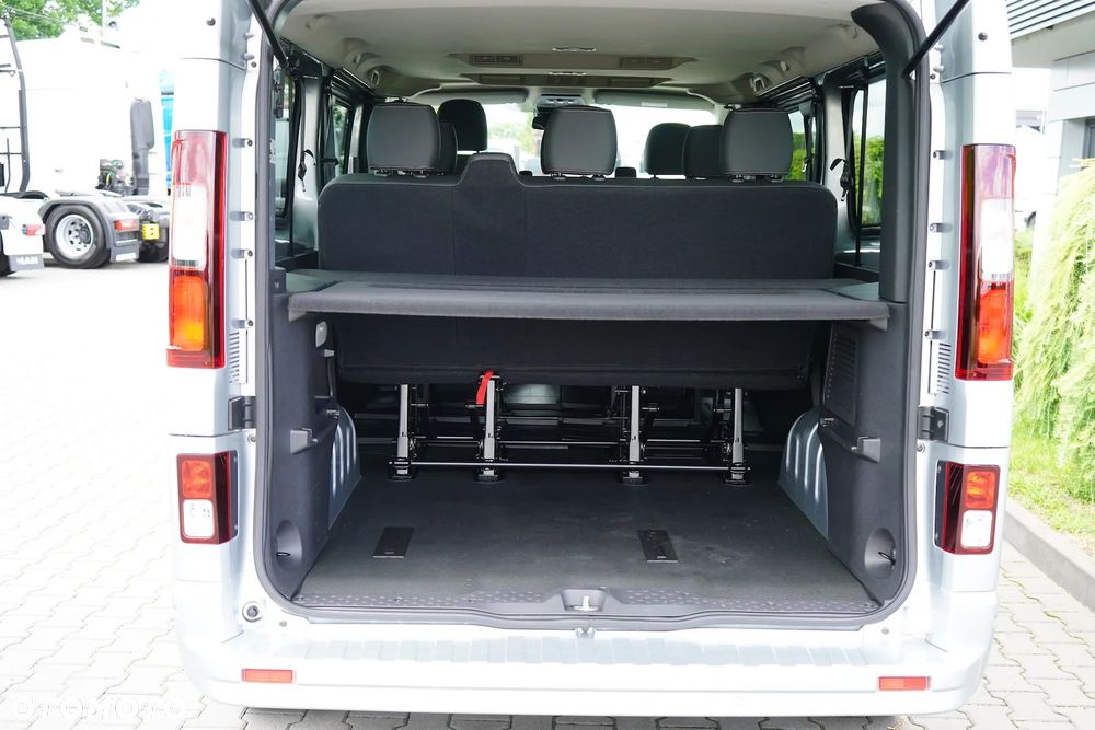 Renault Trafic 2.0 L2H1 HD Extra EDC (bryg.) - 11