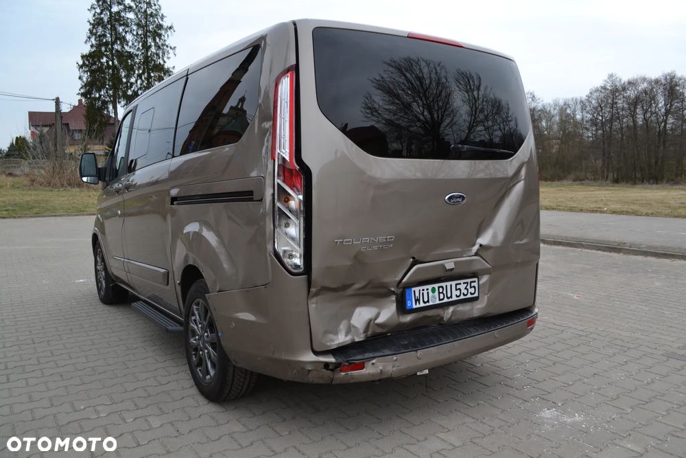 Ford Tourneo Custom 2.0 TDCi L1 Titanium SelectShift - 7
