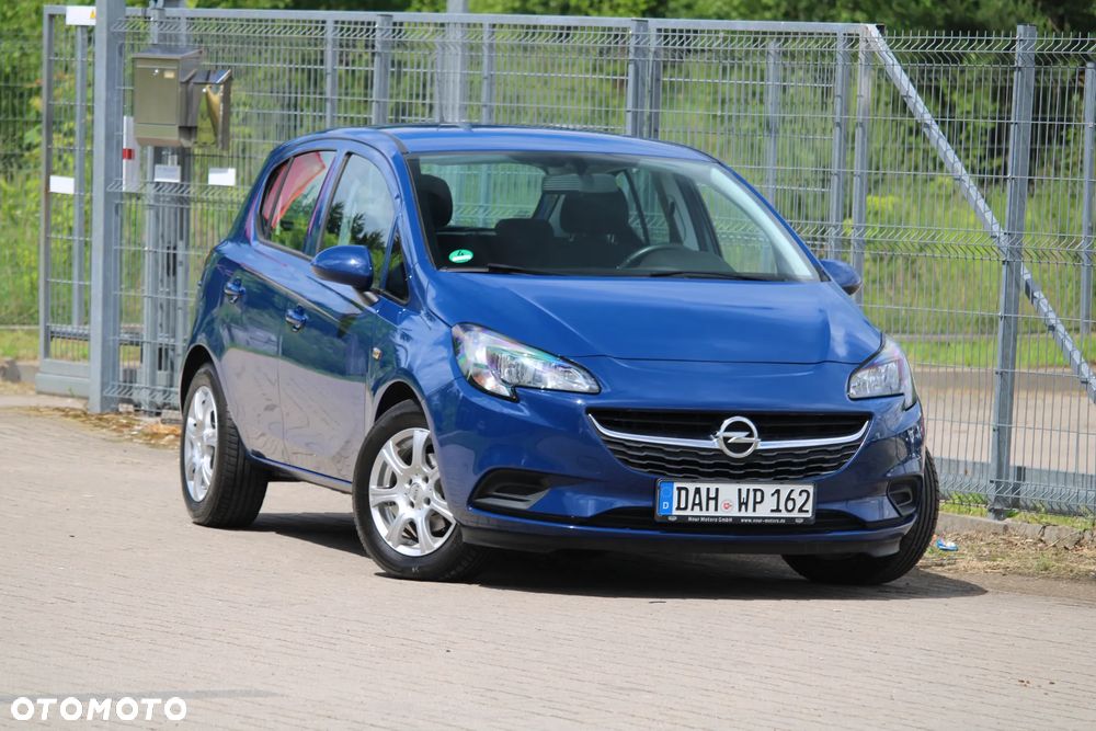 Opel Corsa - 1