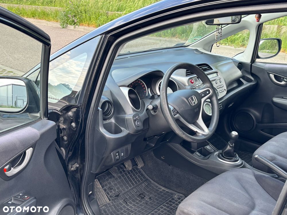 Honda Jazz 1.4 Comfort - 5