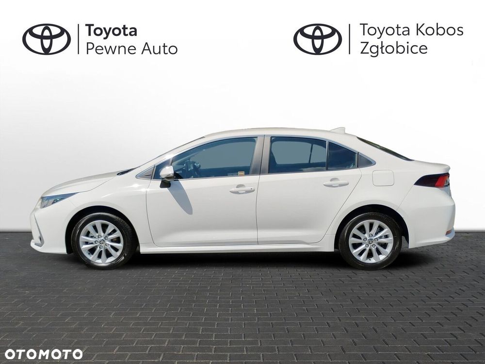 Toyota Corolla - 2