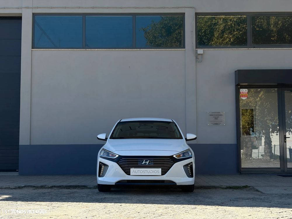 Hyundai Ioniq 1.6 GDI HEV Hybrid Tech - 13