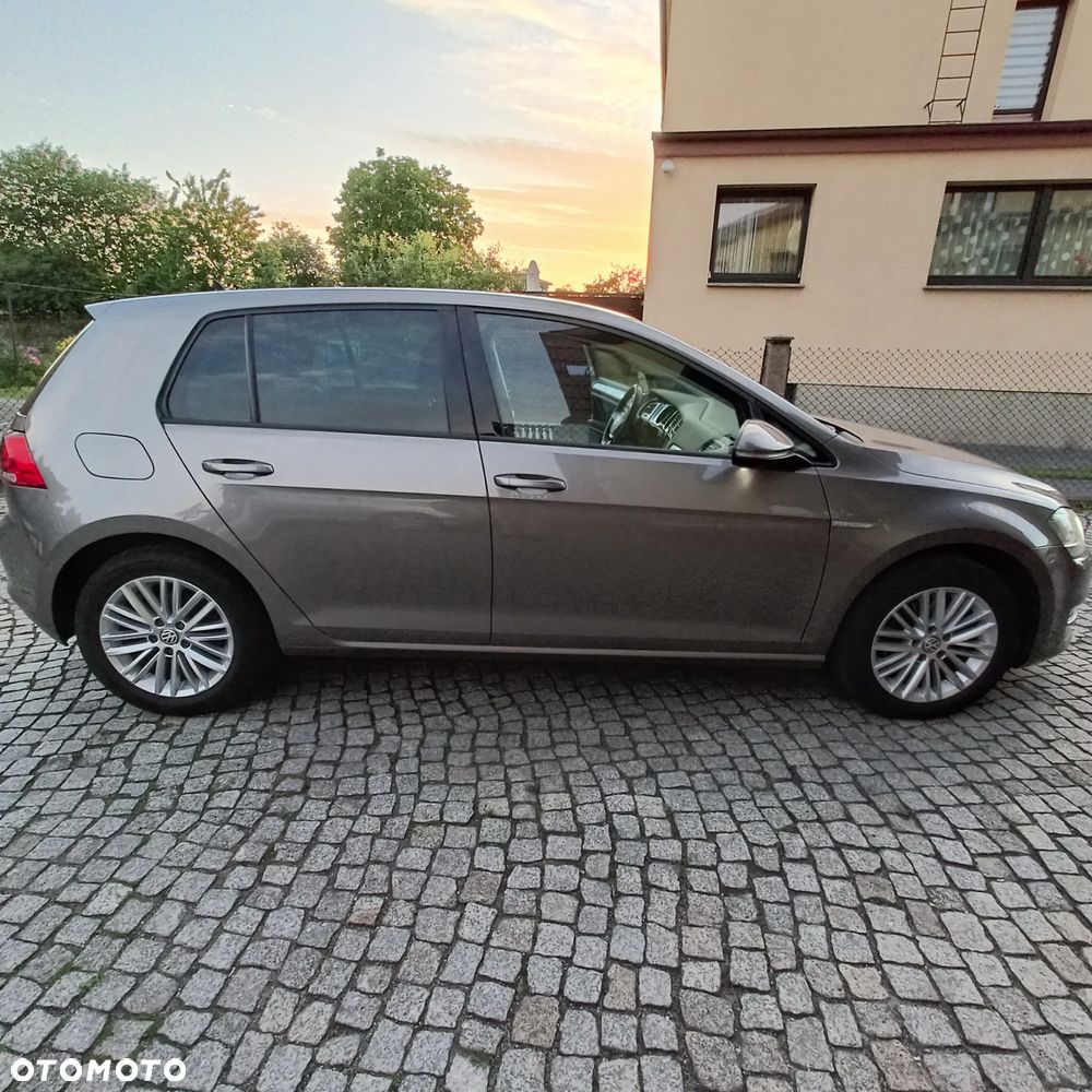 Volkswagen Golf 1.4 TSI BlueMotion Technology Cup - 7