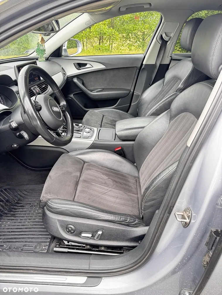Audi A6 2.0 TDI Quattro S tronic - 19