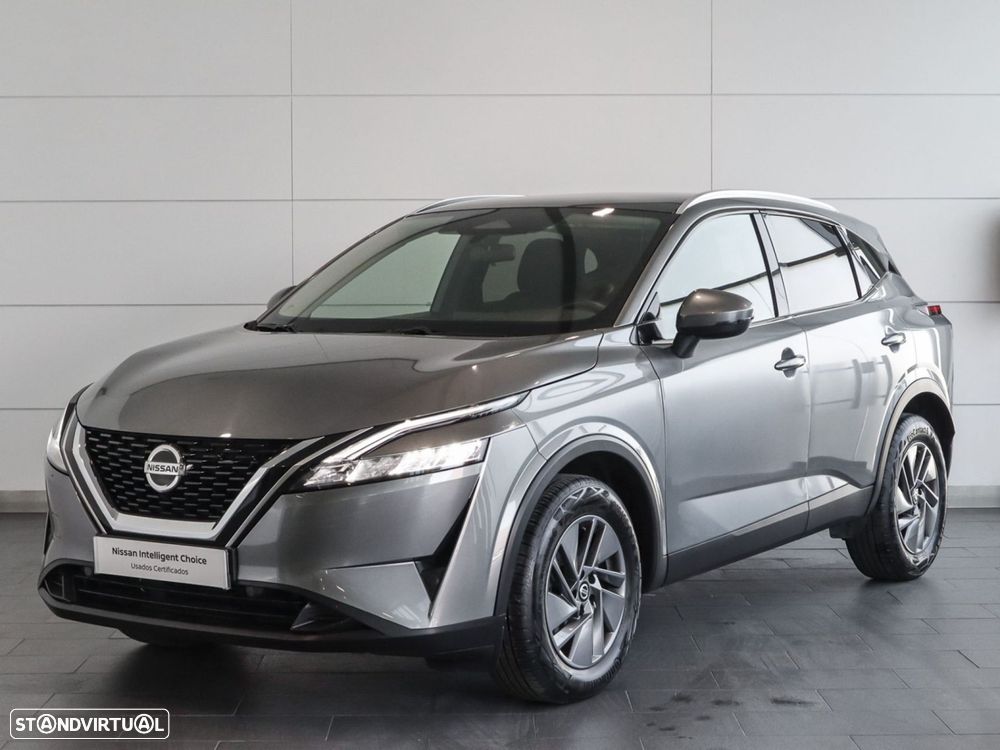 Nissan Qashqai 1.3 DIG-T Acenta - 1