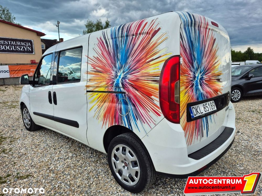 Fiat Doblo - 4
