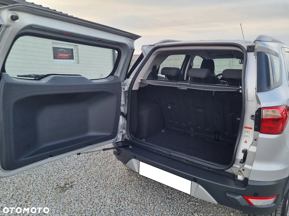 Ford EcoSport 1.5 TDCi TITANIUM - 14