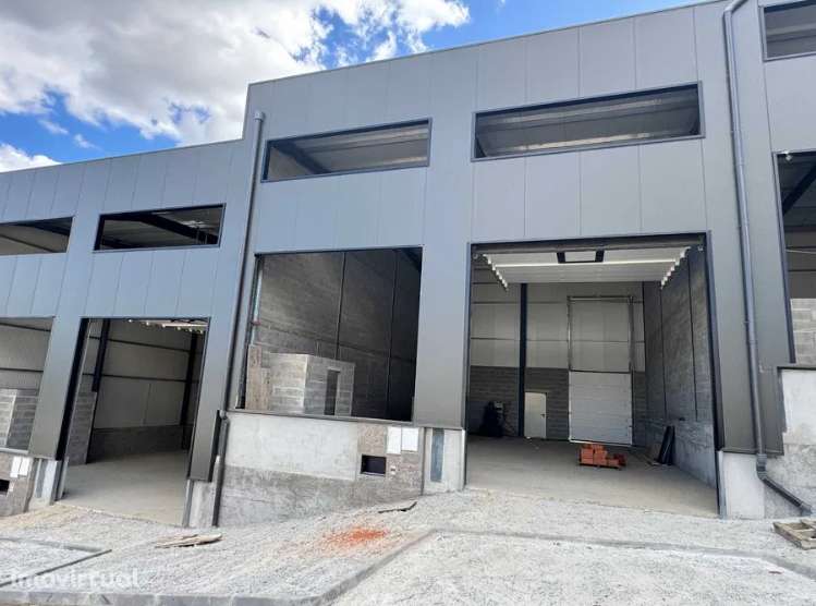 Armazem 150.M2 ( Vila Mea Amarante ) NOVO - Grande imagem: 4/11