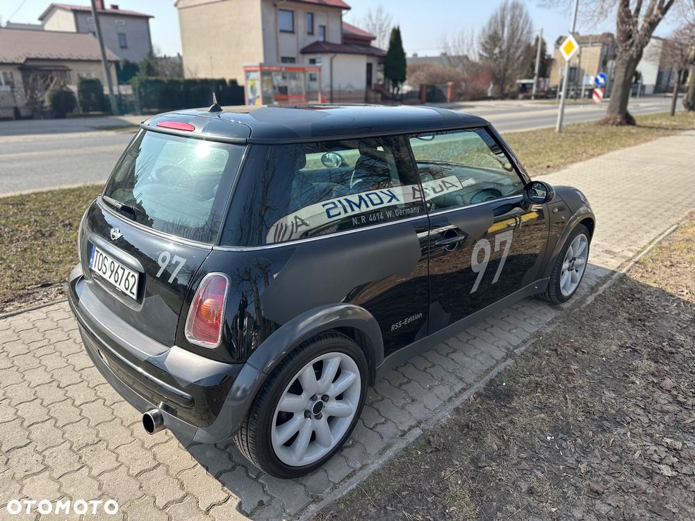 MINI ONE Park Lane - 4