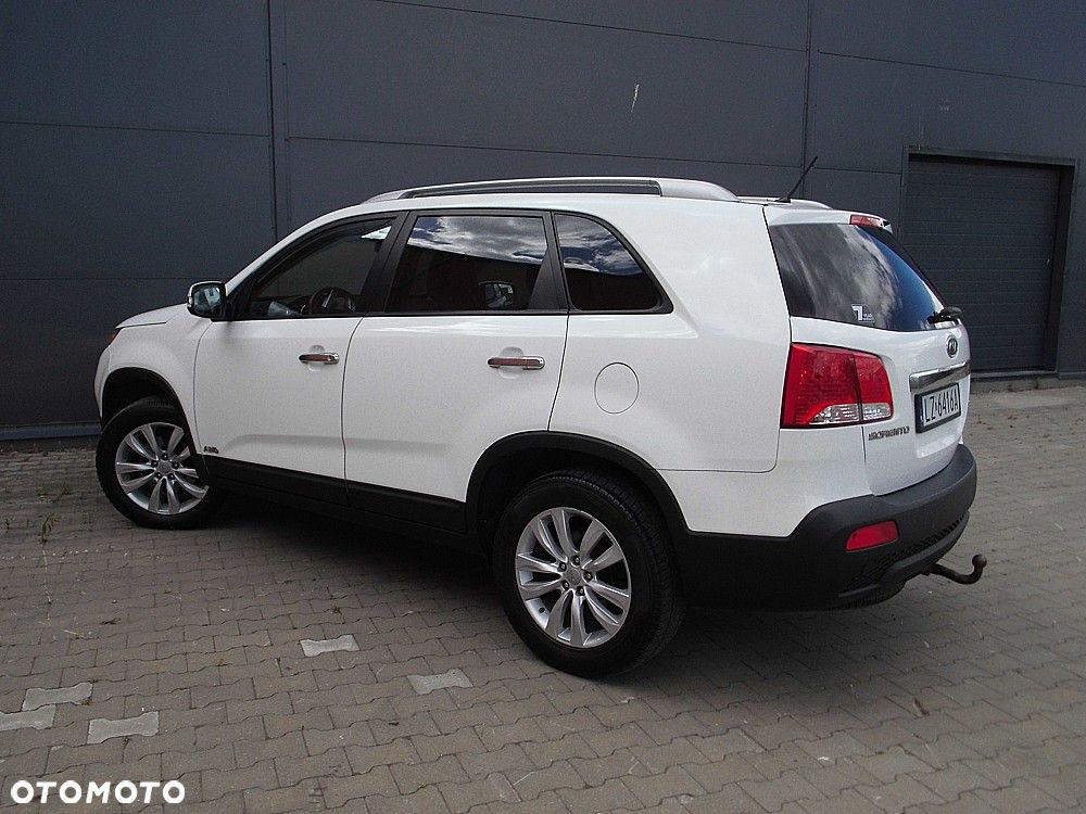 Kia Sorento 2.0 CRDI L - 7