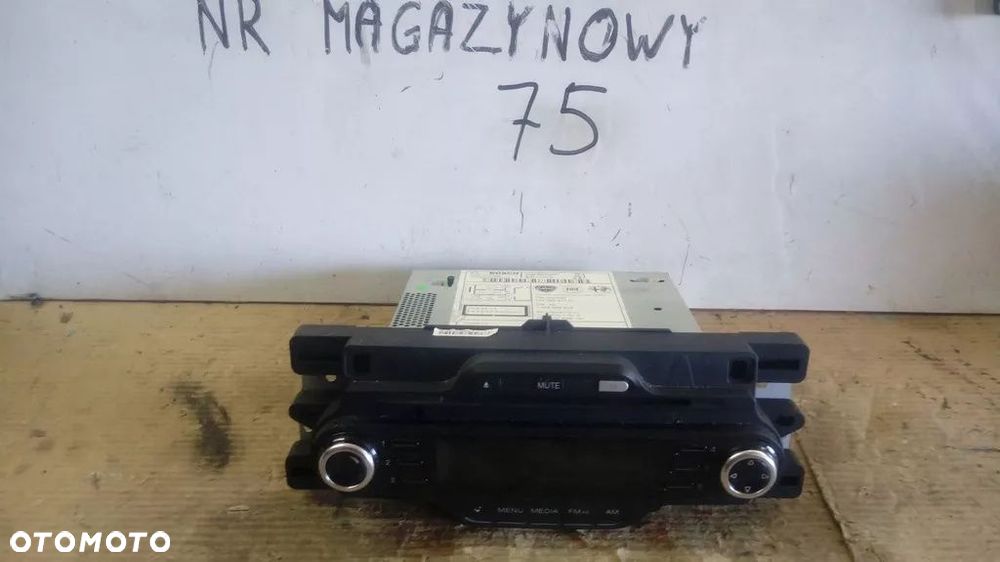 RADIO MP3 ALFA ROMEO GIULIETTA 7640333316 - 1