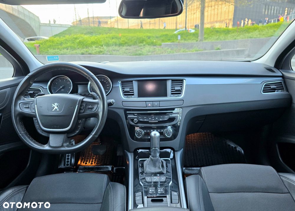 Peugeot 508 THP 165 EAT6 Stop&Start Allure - 9