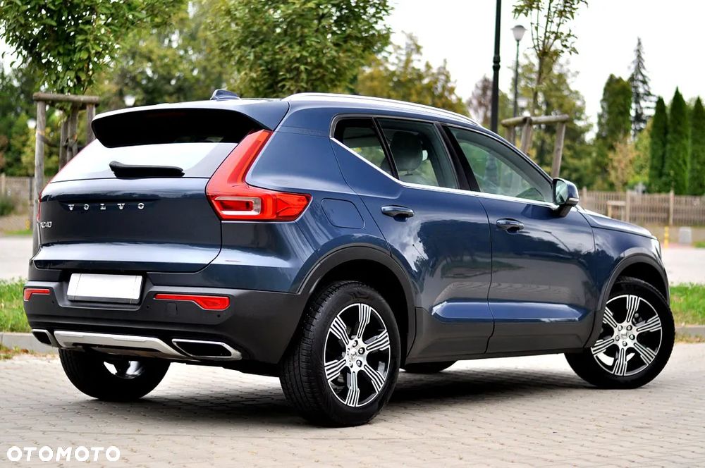 Volvo XC 40 T3 Inscription - 7