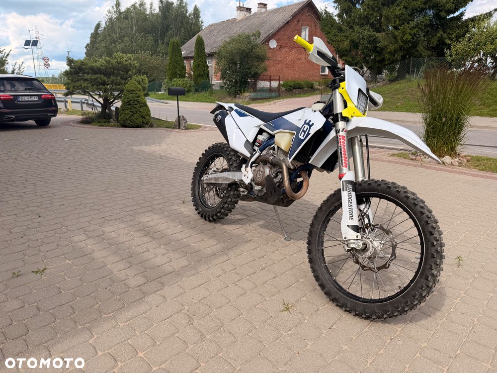 Husqvarna TE - 3