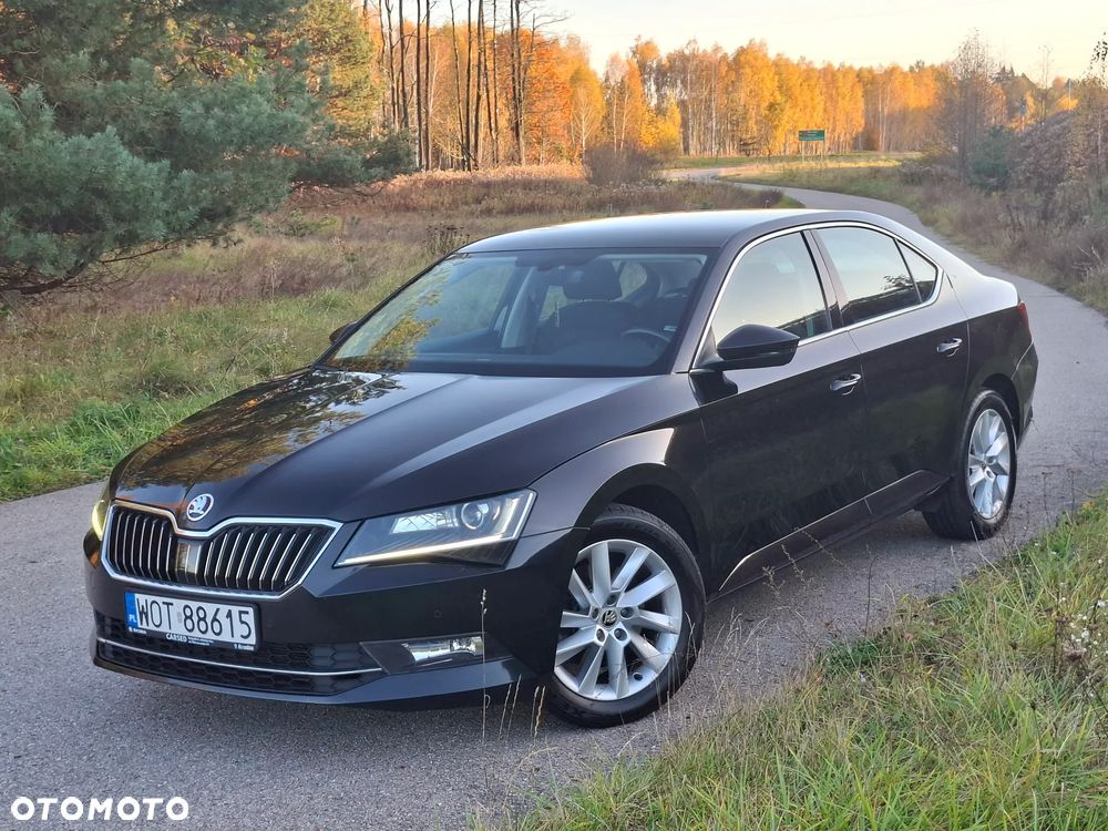 Skoda Superb 2.0 TDI SCR Ambition DSG - 1