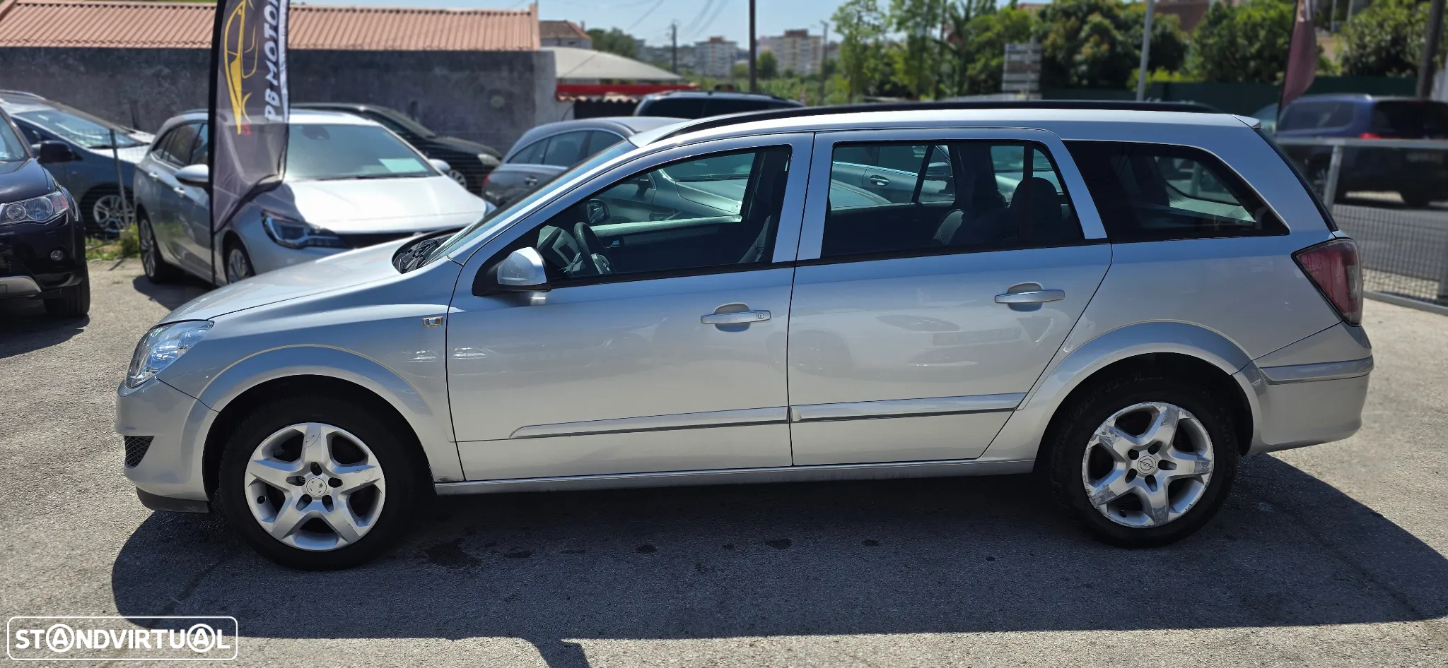 Opel Astra Caravan 1.3 CDTi Elegance - 23