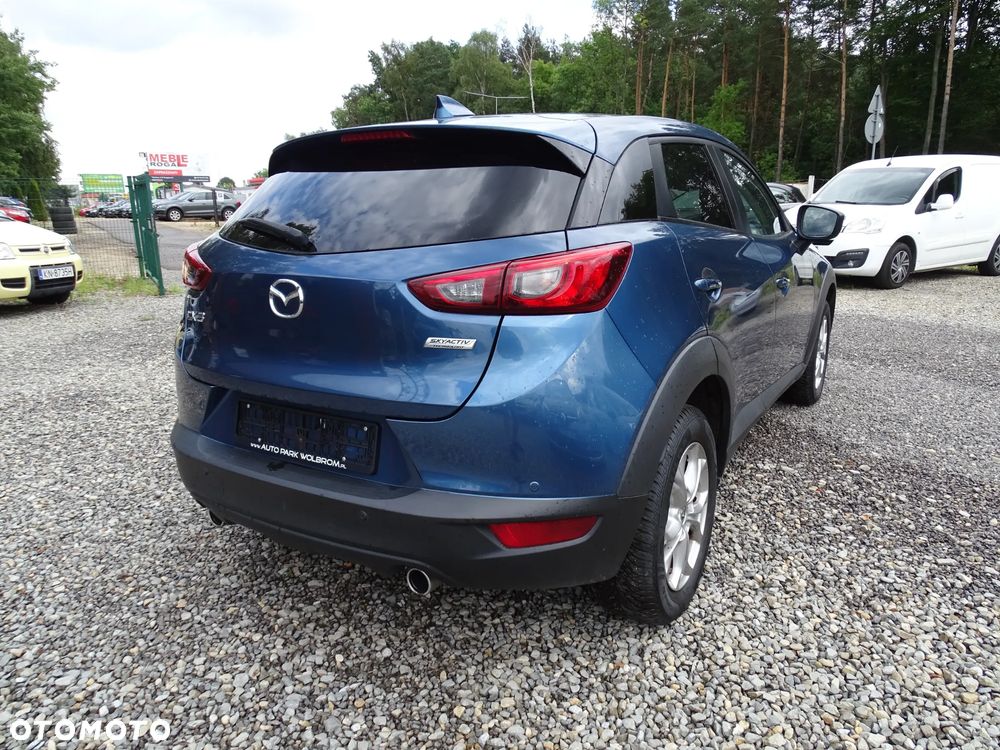 Mazda CX-3 SKYACTIV-D 105 FWD Exclusive-Line - 9