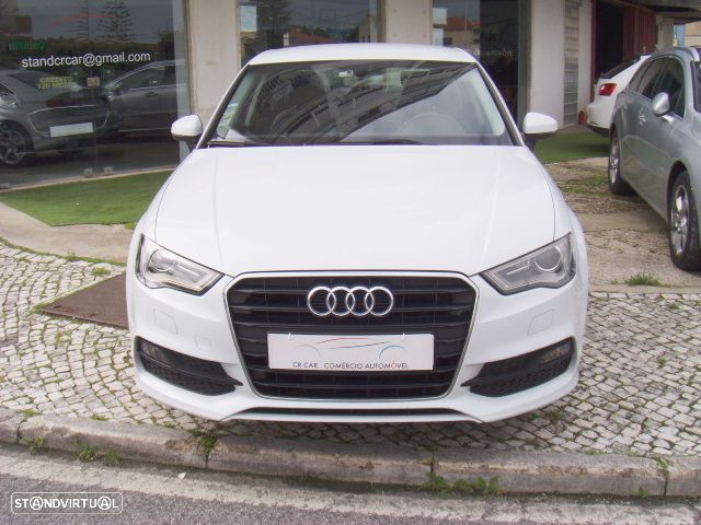 Audi A3 Limousine - 4