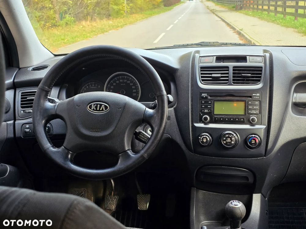 Kia Sportage 2.0 EX - 27