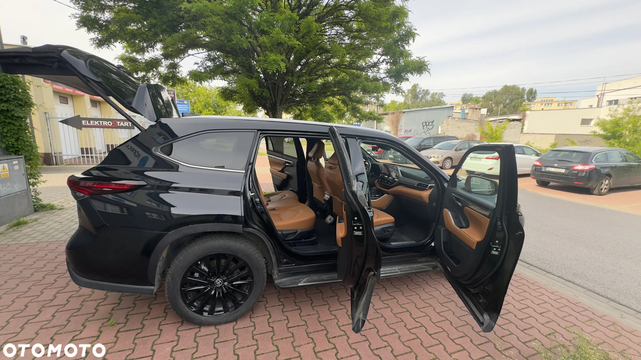 Toyota Highlander 2.5 Hybrid Executive Style - 6