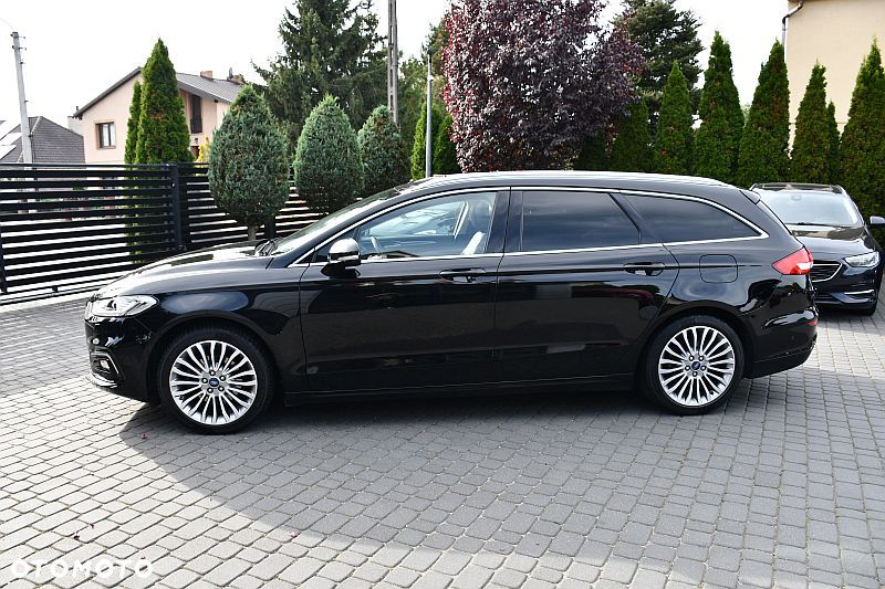 Ford Mondeo 2.0 Ti-VCT VIGNALE - 28