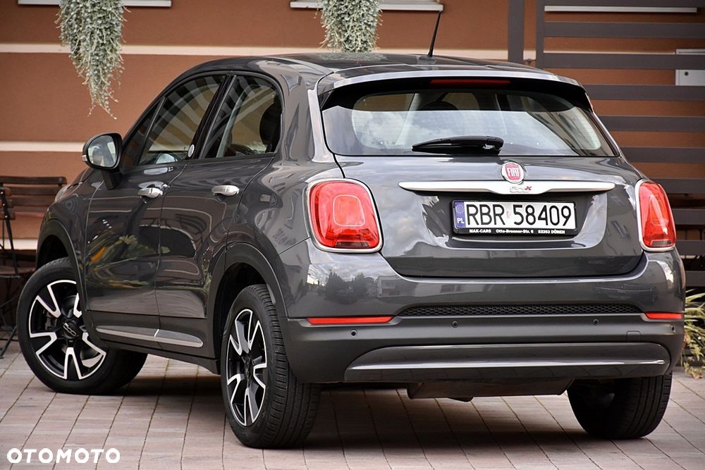 Fiat 500X 1.6 E-Torq 4x2 Mirror - 3